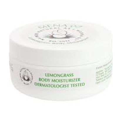 MENA Lemongrass Hands, Feet and Body Cream 3.5 oz. 2 pk.