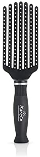 KareCo Tangle Buster® Detangler & Tangle Buster® Mini Hair Brush Set