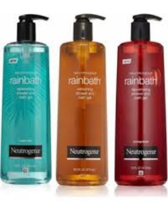 Neutrogena Rainbath Replenishing Shower Gel Tri-Pack 16 fl. oz.