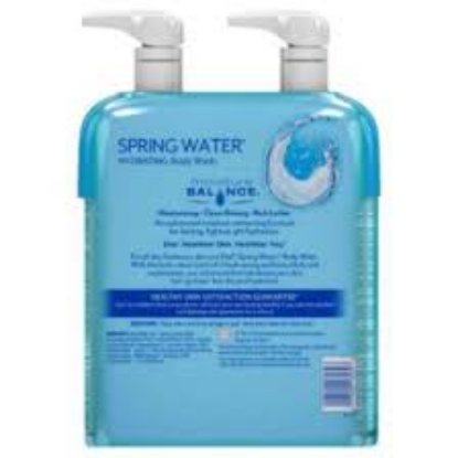 Dial Body Wash, Spring Water 35 fl. oz. 2 pk.