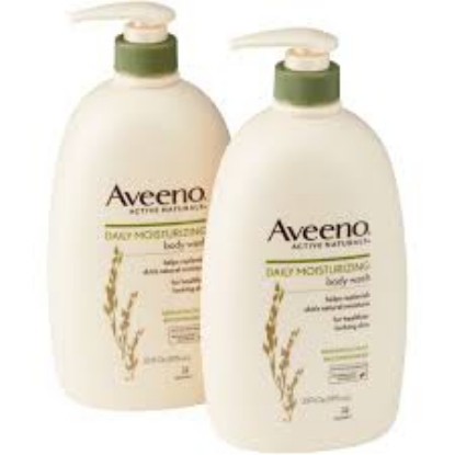 Aveeno Daily Moisturizing Body Wash 33 fl. oz. 2 pk.