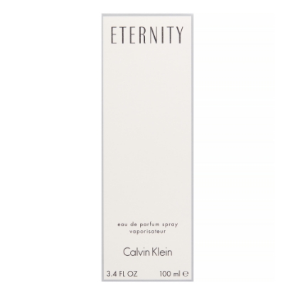 Picture of Calvin Klein Eternity Eau De Parfume for Women, 3.4 oz