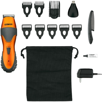 Conair Stubble Trimmer Grooming System 14 pc.
