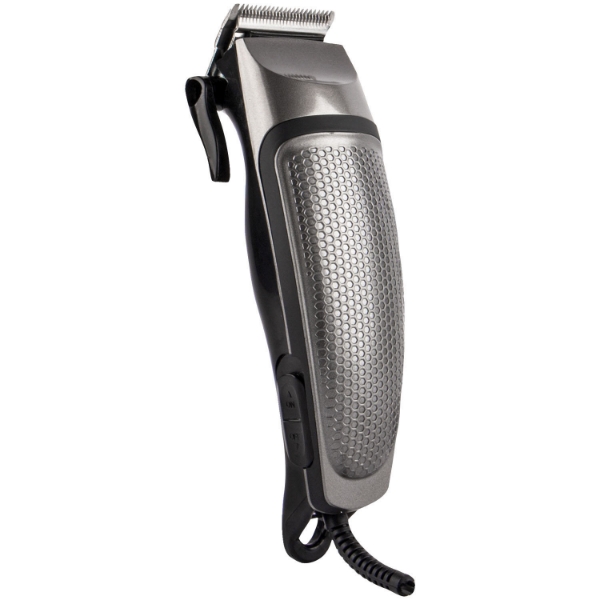 Vivitar 20-Piece Hair and Beard Clipping Kit Black