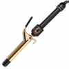 Hot Tools Signature Series Gold 1” Curling Iron With Storage Case