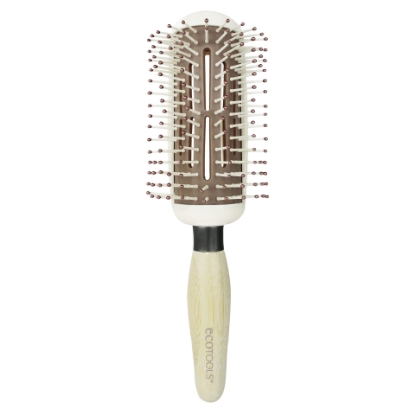 EcoTools Paddle and Travel Detangler Hairbrush Set