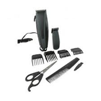 Vivitar Hair and Beard Clipping Kit Gray