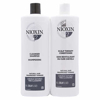 Nioxin System Shampoo & Conditioner Twin Pack
