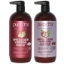 PURA D'OR Apple Cider Vinegar Thin2Thick Clarifying and Detoxing Shampoo & Conditioner