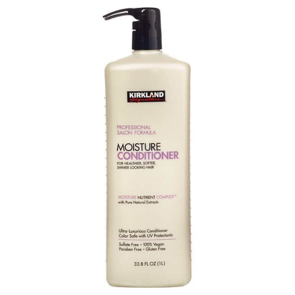 Kirkland Signature Moisture Conditioner 33.8 fl oz