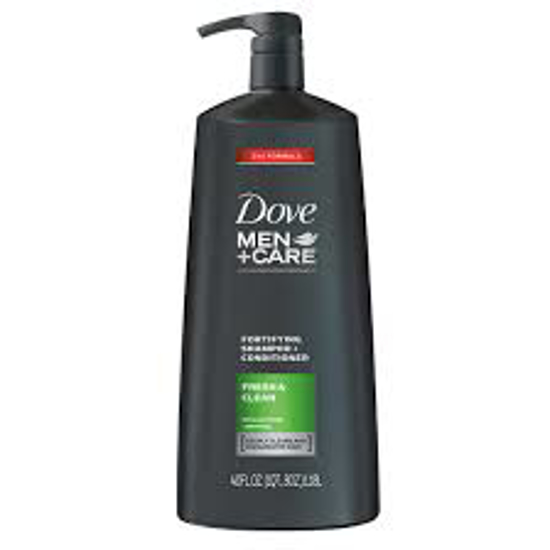  More Images  Dove Men+Care Fresh and Clean 2-in-1 Shampoo and Conditioner  40 oz.