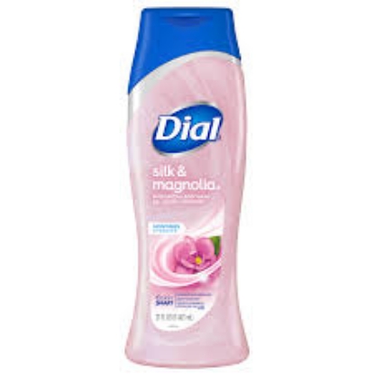 Dial Restoring Body Wash, Silk & Magnolia 35 fl. oz.