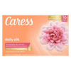 Caress Silkening Beauty Bar, Daily Silk 3.75 oz.16 ct.