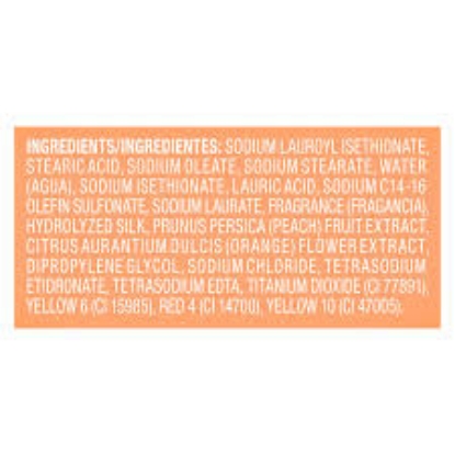 Caress Silkening Beauty Bar, Daily Silk 3.75 oz.16 ct.