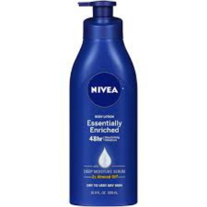NIVEA Essentially Enriched Body Lotion 21 fl. oz. 2 pk.