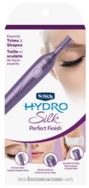 Schick Hydro Perfect Finish Grooming Kit