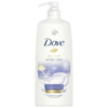 Dove Winter Care Body Wash with Pump 40 fl. oz.