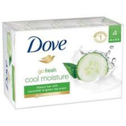 Dove Go Fresh Cool Moisture Beauty Bar 3.75 oz. 16 ct.