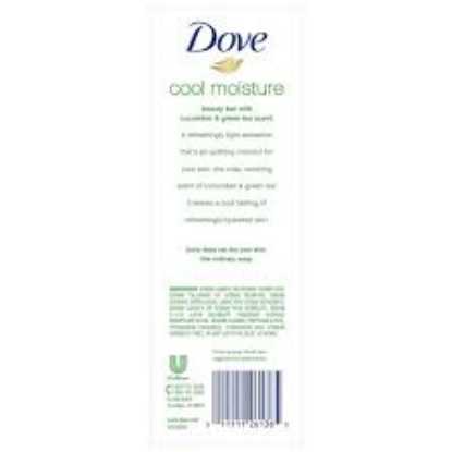 Dove Go Fresh Cool Moisture Beauty Bar 3.75 oz. 16 ct.
