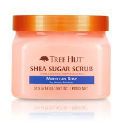 Tree Hut Moroccan Rose Scrub 18 oz. 2 pk.