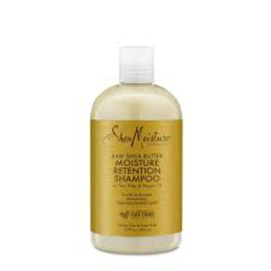 SheaMoisture Raw Shea Butter Moisture Retention Shampoo 34 oz.