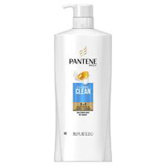 Pantene Pro-V Classic Clean 2-in-1 Shampoo and Conditioner 38.2 fl. oz.