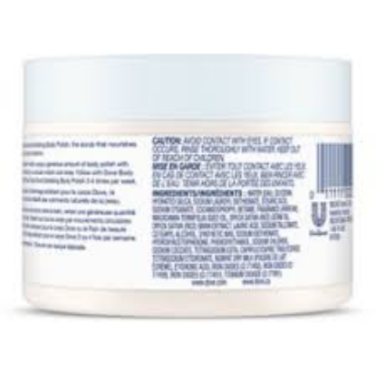 Dove Exfoliating Body Polish, Choose Your Scent 10.5 oz. 2 pk.
