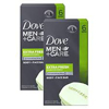 Dove Men+Care Body and Face Bar Extra Fresh 3.75 oz. 14 ct.