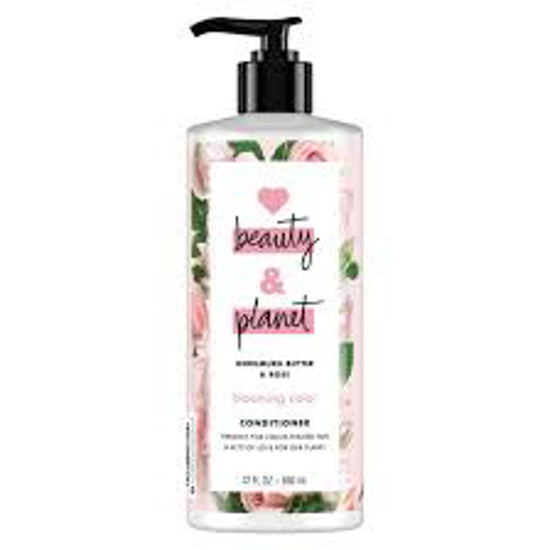 Love Beauty & Planet Murumuru Butter & Rose Blooming Color Conditioner 22 oz.