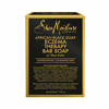 Shea Moisture African Black Soap With Shea Butter 8 oz. 4 pk.