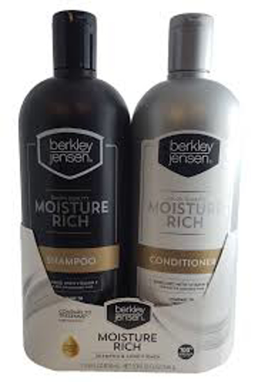 Berkley Jensen Moisture Rich Shampoo and Conditioner, 2 pk. 28 oz.