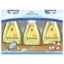 Johnson's Head-To-Toe Gentle Baby Wash and Shampoo Value Pack  3 ct.