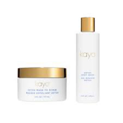 kayo Detox Body Care Kit