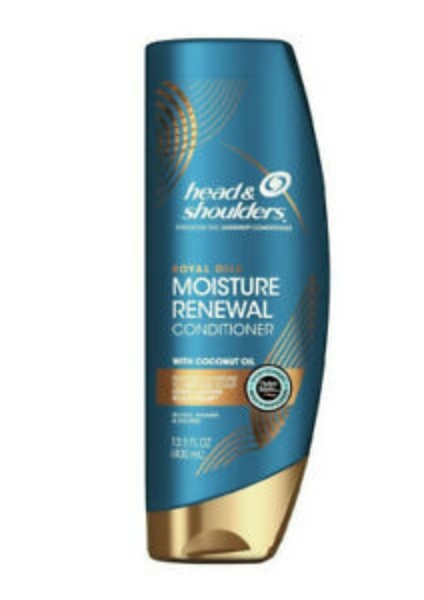 Head and Shoulders Royal Oils Moisture Renewal Conditioner 13.5 oz.