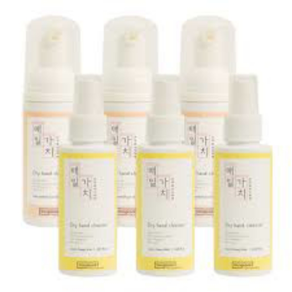 GreenUs Dry Hand Soap Bundle