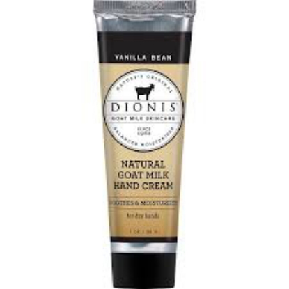 DIONIS Goat Milk Vanilla Bean Hand Soap Refill, 48 fl oz 2 pack