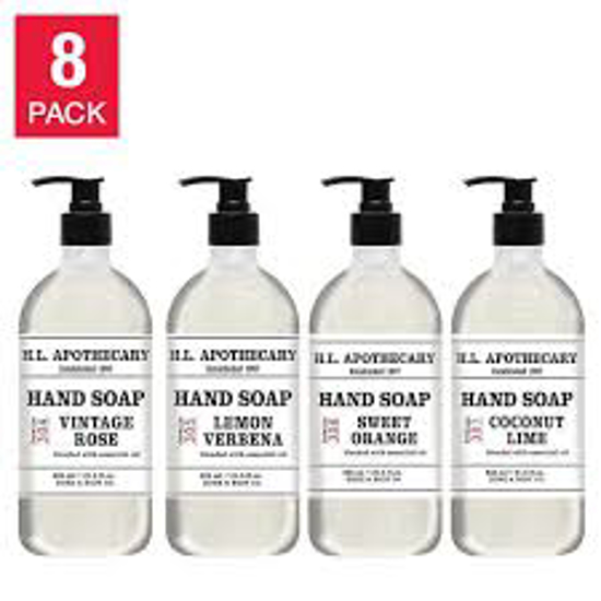 Home and Body Company H.L. Apothecary 8 pack