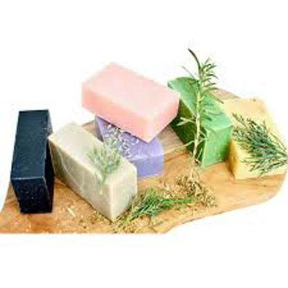 Zaaina Natural Handcrafted Artisan Soaps Bundle 6 pack