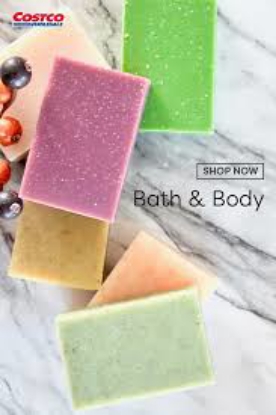 Zaaina Natural Handcrafted Artisan Soaps Bundle 6 pack