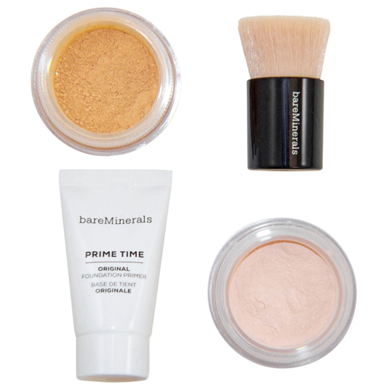 Get Started bareMinerals Foundation Kit Choose Your Shade