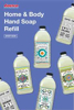 Home and Body Company Hand Soap Refill 4 pack