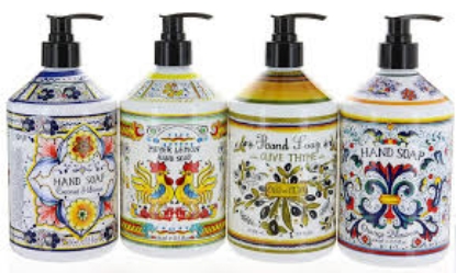 Home and Body Company Hand Soap Refill 4 pack