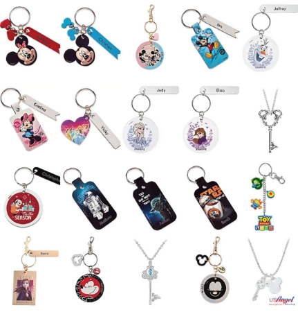 Picture for category Disney Key Chain