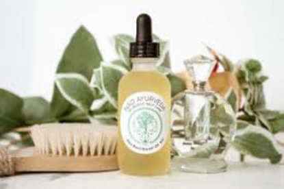 Nao Ayurveda Holy Basil Breast Oil 2.0 fl oz