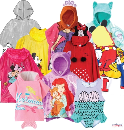 Picture for category Disney Ponchos