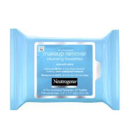 Neutrogena Makeup Remover Cleansing Towelette Refills 135 ct.
