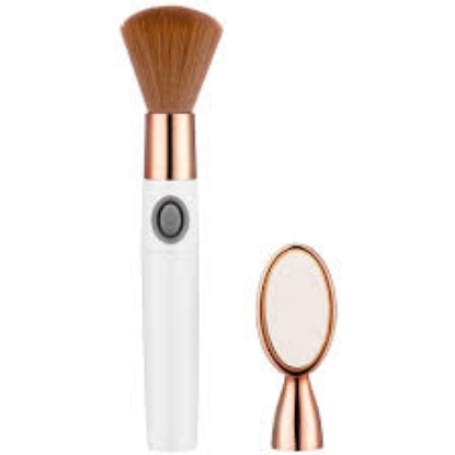 Conair True Glow Rechargeable Vibrating Makeup Brush Set