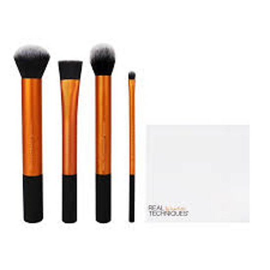 Real Techniques Face And Eye Brush Set