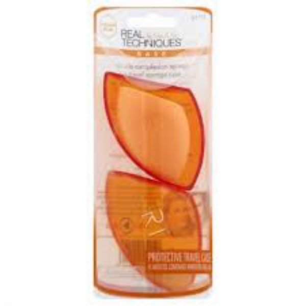 Real Techniques Miracle Complexion Sponge Case and Complexion