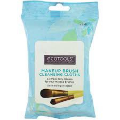 The EcoTools Foundation Brush and Cleansing Kit